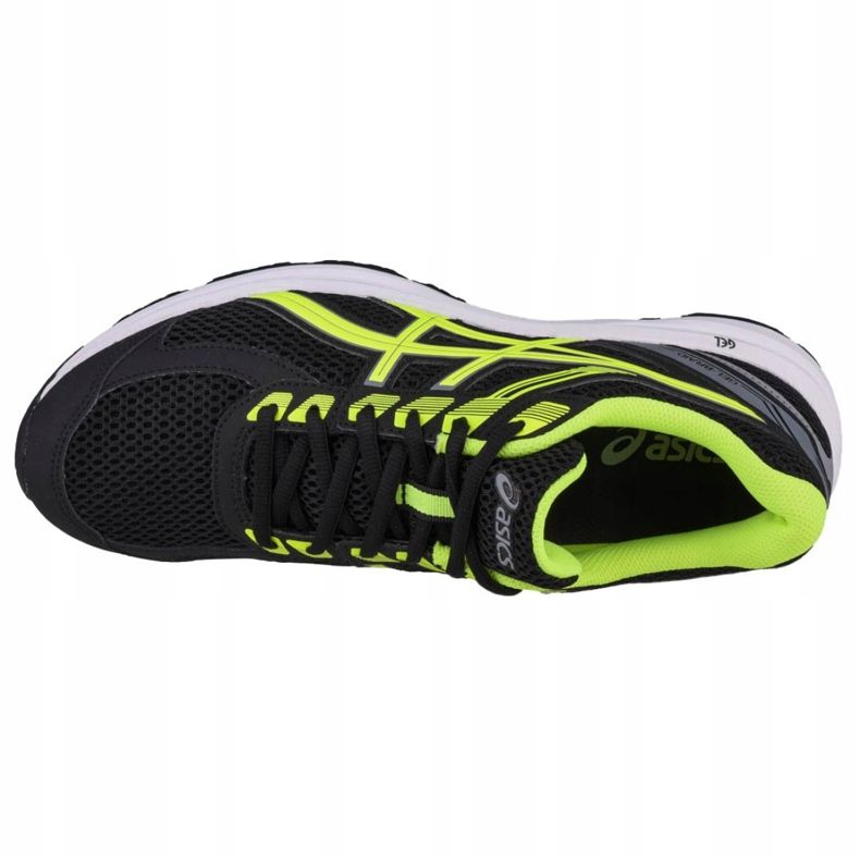 Pantofi de alergare Asics Gel-Braid M 1011A738-005 negru 2