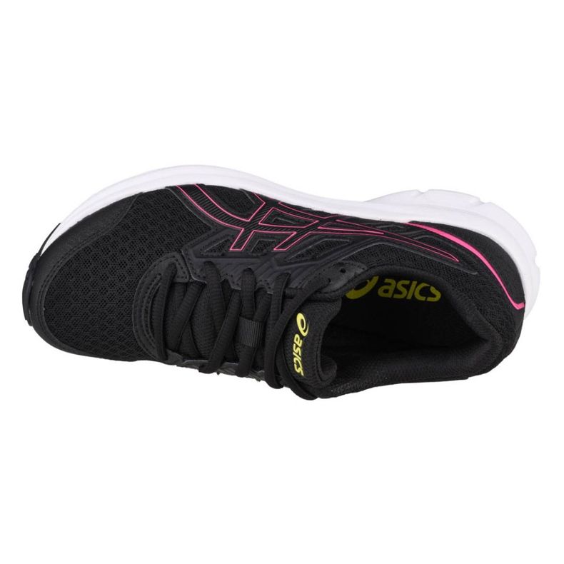 Pantofi de alergare Asics Jolt 3 Gs Jr 1014A203-004 negru 2