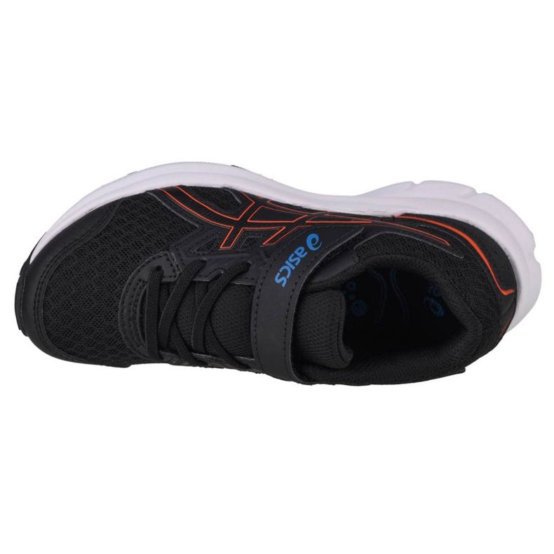 Pantofi de alergare Asics Jolt 3 Ps Jr 1014A198-005 negru 2