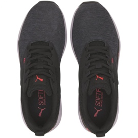 Pantofi Puma Nrgy Comet W 190556 34 negru 1
