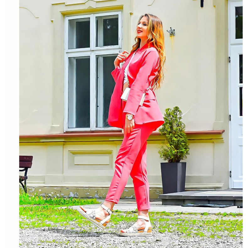 Kylie Sandale cu panou Șarpe multicolor 1