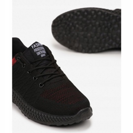 Vices Vici N-009-95-negru / roșu 1