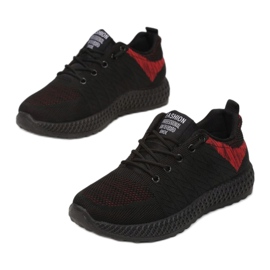 Vices Vici N-009-95-negru / roșu 2