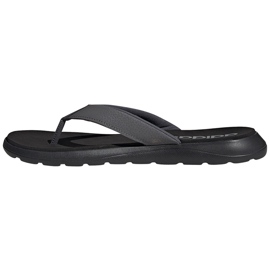 Flip-flops adidas Comfort Flip Flop M FY8654 negru gri 2 Flip-flops adidas Comfort Flip Flop M FY8654 negru gri 2