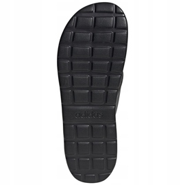 Flip-flops adidas Comfort Flip Flop M FY8654 negru gri 3 Flip-flops adidas Comfort Flip Flop M FY8654 negru gri 3