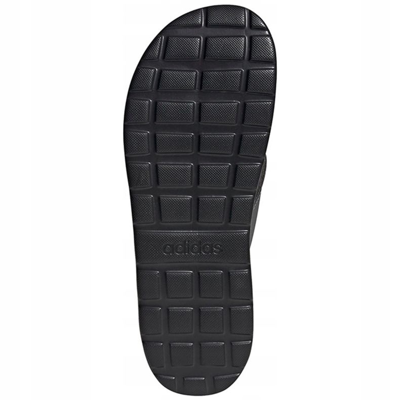 Flip-flops adidas Comfort Flip Flop M FY8654 negru gri 3 Flip-flops adidas Comfort Flip Flop M FY8654 negru gri 3