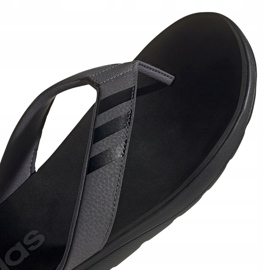Flip-flops adidas Comfort Flip Flop M FY8654 negru gri 4 Flip-flops adidas Comfort Flip Flop M FY8654 negru gri 4
