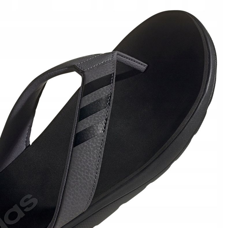 Flip-flops adidas Comfort Flip Flop M FY8654 negru gri 4 Flip-flops adidas Comfort Flip Flop M FY8654 negru gri 4