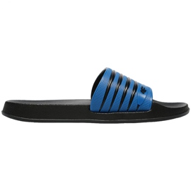 Papuci 4F M H4L21 KLM001 33S negru albastru 2
