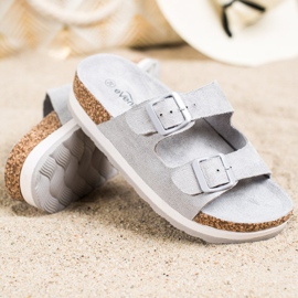 Evento Papuci casual gri 1