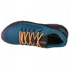 Columbia Trailstorm Waterproof M 1938891314 albastru 2