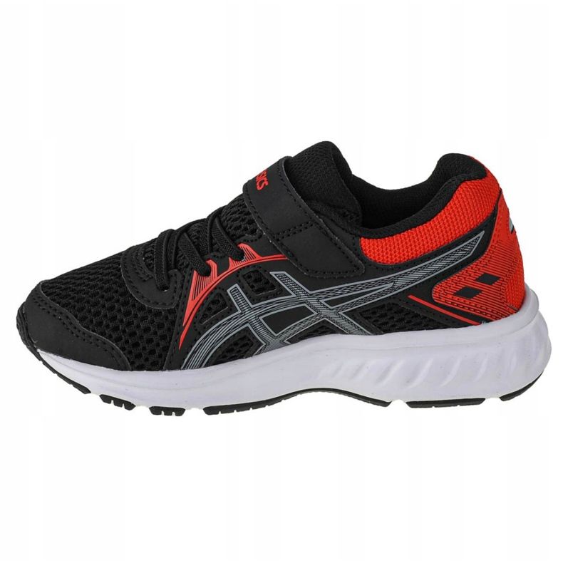 Pantofi Asics Jolt 2 Ps Jr 1014A034-008 negru 1