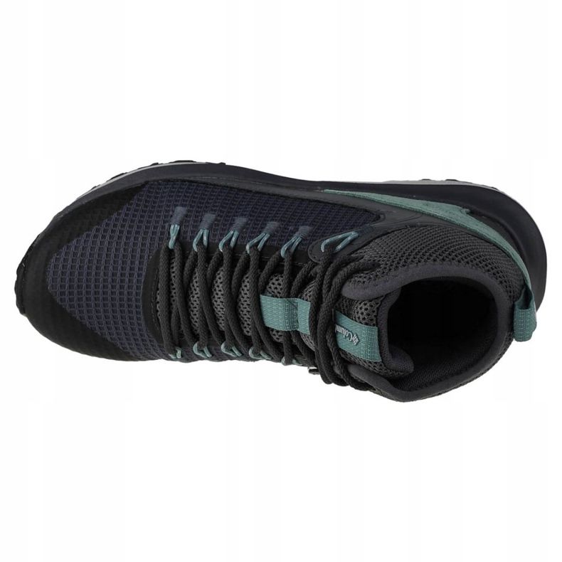 Columbia Trailstorm Mid Waterproof W 1938 901 053 albastru marin 2