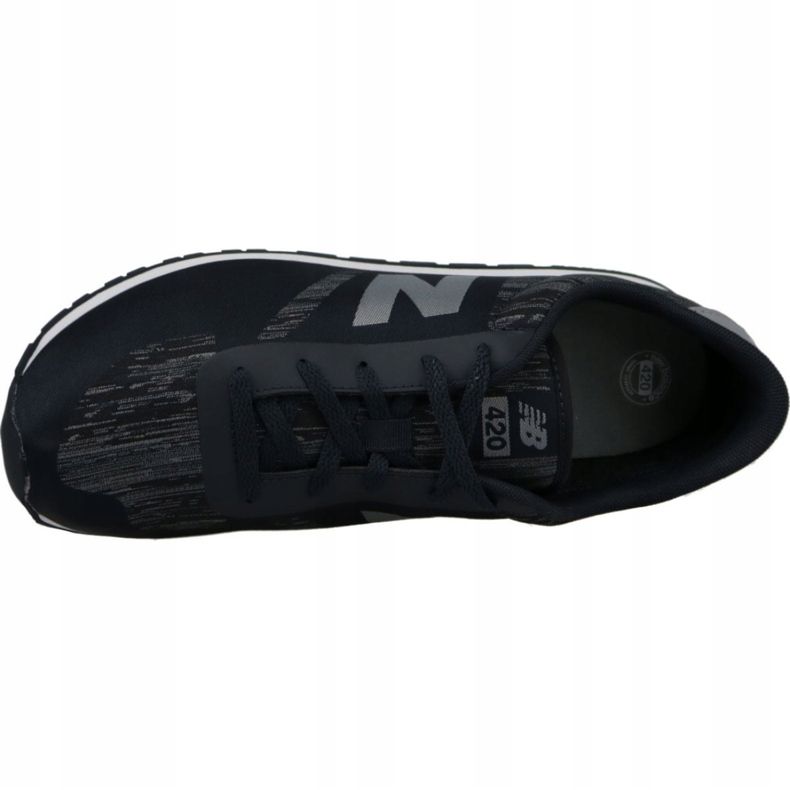 Încălțăminte New Balance W KD420NGY albastru marin 2
