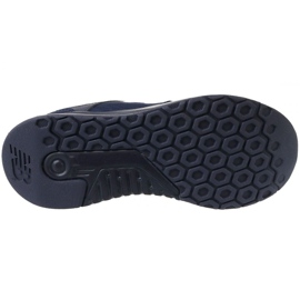 Încălțăminte New Balance Jr KL247C2G bleumarin alb albastru marin 3
