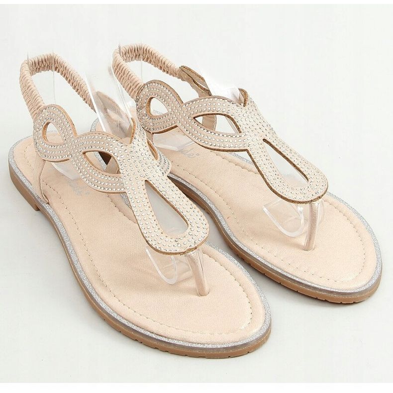 Flip-flops de aur 6170 Gold 1