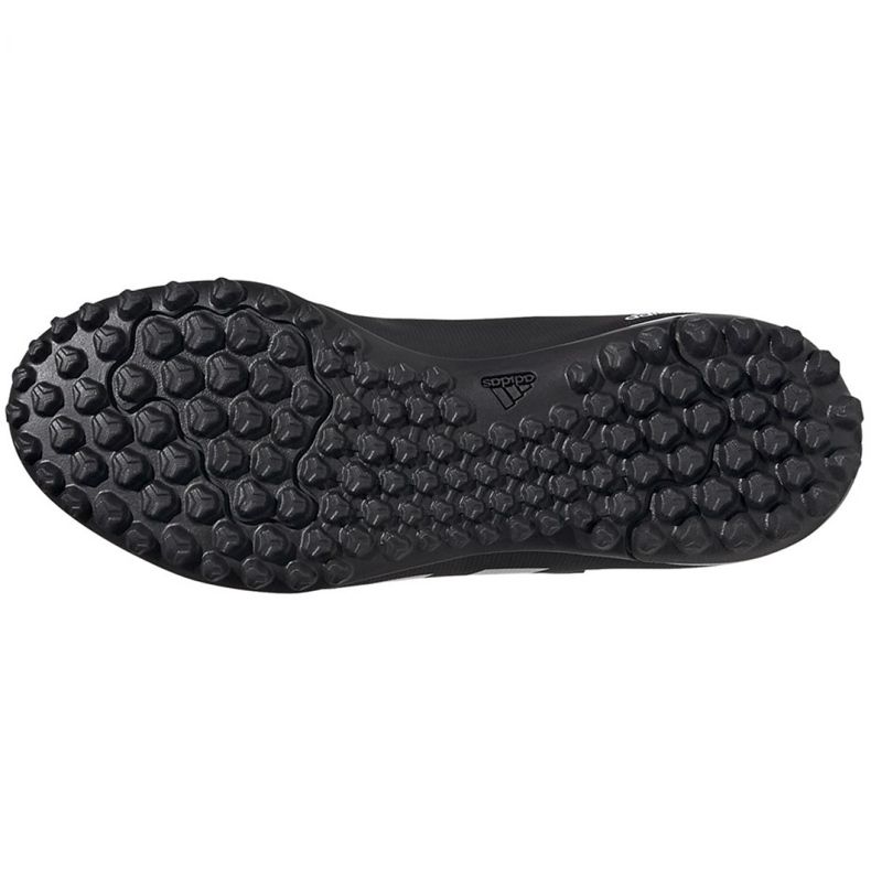 Ghete de fotbal Adidas Predator 20.4 H&amp;L Tf Jr FW9225 negru 5