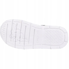 Sandale pentru copii Kappa Kyoko 260884K 6744 Navy-Orange albastru 2