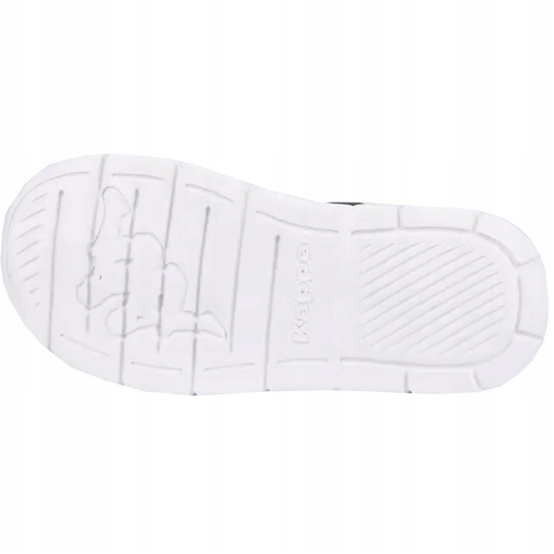 Sandale pentru copii Kappa Kyoko 260884K 6744 Navy-Orange albastru 2