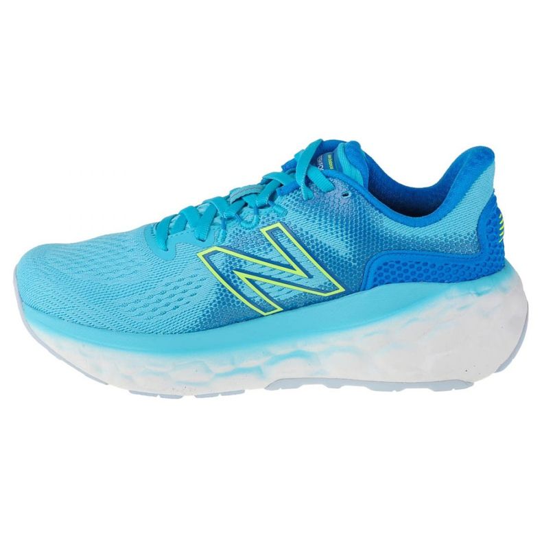 New Balance Fresh Foam More v3 W WMORLV3 albastru 1