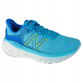 New Balance Fresh Foam More v3 W WMORLV3 albastru 4