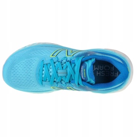 New Balance Fresh Foam More v3 W WMORLV3 albastru 6