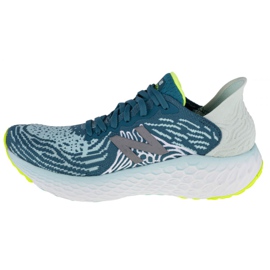 New Balance Fresh Foam W 1080v10 W1080D10 albastru multicolor 1