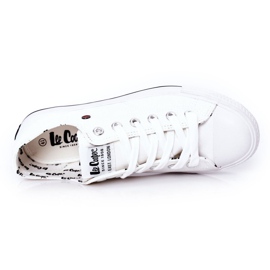Adidași pentru bărbați Lee Cooper LCW-21-31-0315M Alb 1