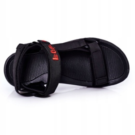 Sandale pentru bărbați sport Lee Cooper LCW-21-34-0213M Negru 1