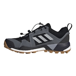 Pantofi Adidas Terrex Skychaser Gtx M FZ2523 negru gri 1