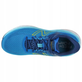 New Balance Fresh Foam More v3 M MMORLV3 albastru 6