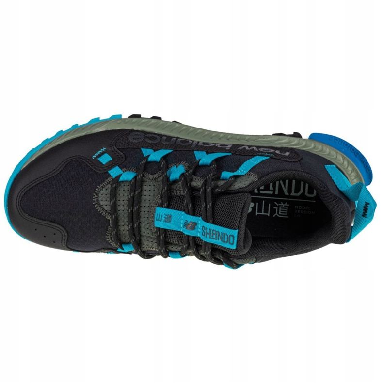 Pantofi New Balance Shando M Mtshamo negru 2