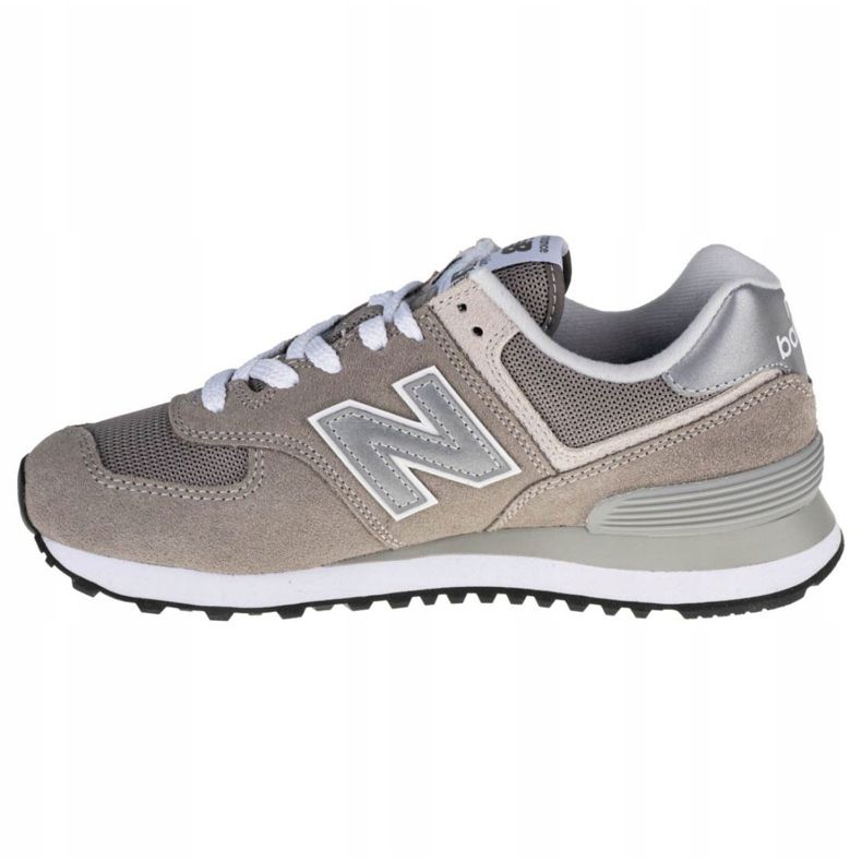 Pantofi New Balance W WL574EG gri 1
