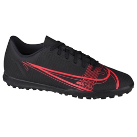 Pantofi Nike Mercurial Vapor 14 Club Tf M CV0985-090 negru negru 4