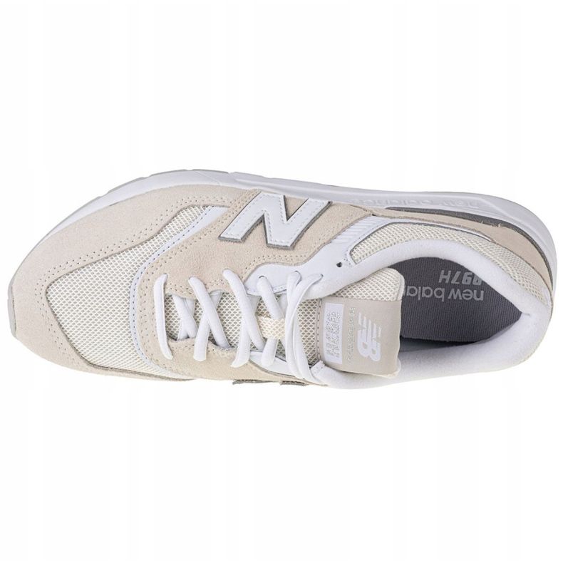 Pantofi New Balance W CW997HCO bej 2