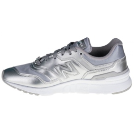 Pantofi New Balance W CW997HML argint 1