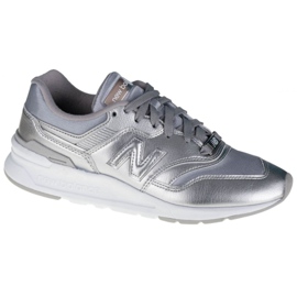 Pantofi New Balance W CW997HML argint 4
