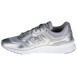 Pantofi New Balance W CW997HML argint 5