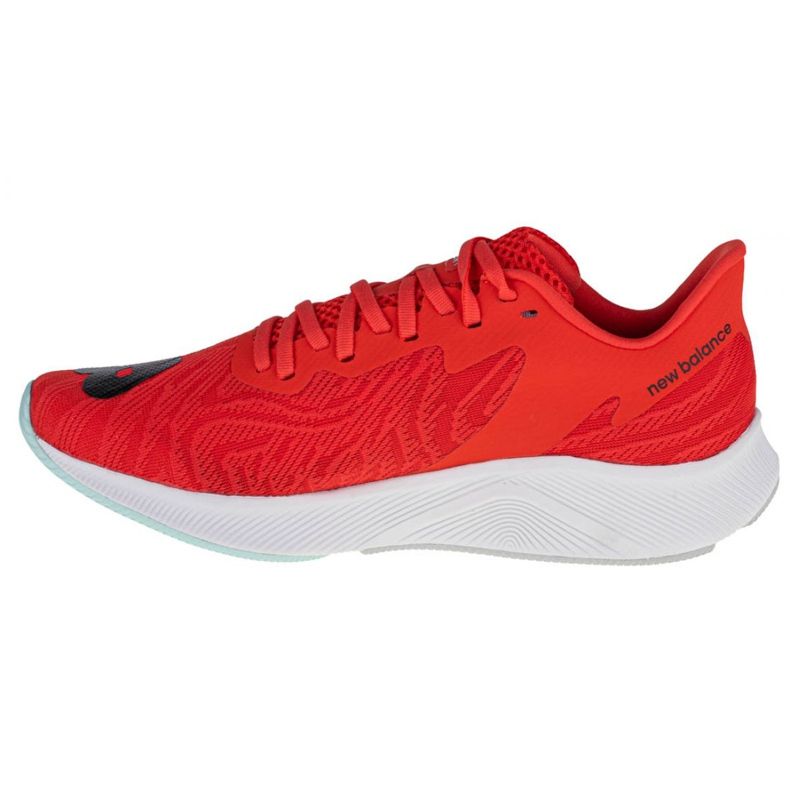 New Balance FuelCell Prism M Mfcpzcp roșu 1 New Balance FuelCell Prism M Mfcpzcp roșu 1
