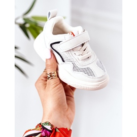 Apawwa Încălțăminte sport pentru copii Adidași bej Distracție 1