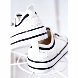 Apawwa Adidași pentru copii albi pentru copii 2