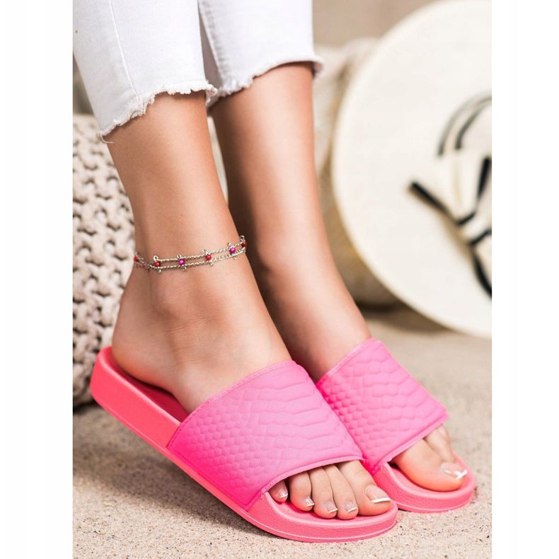 Kayla Papuci clasici roz 1