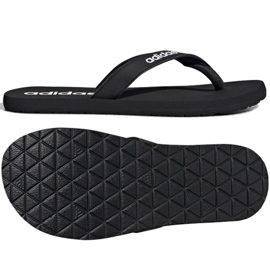 Adidas EEzay Flip Flop EG2042 negru 6