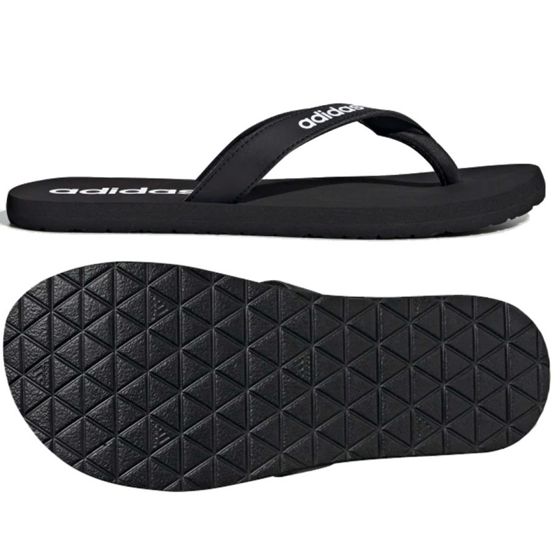 Adidas EEzay Flip Flop EG2042 negru 6