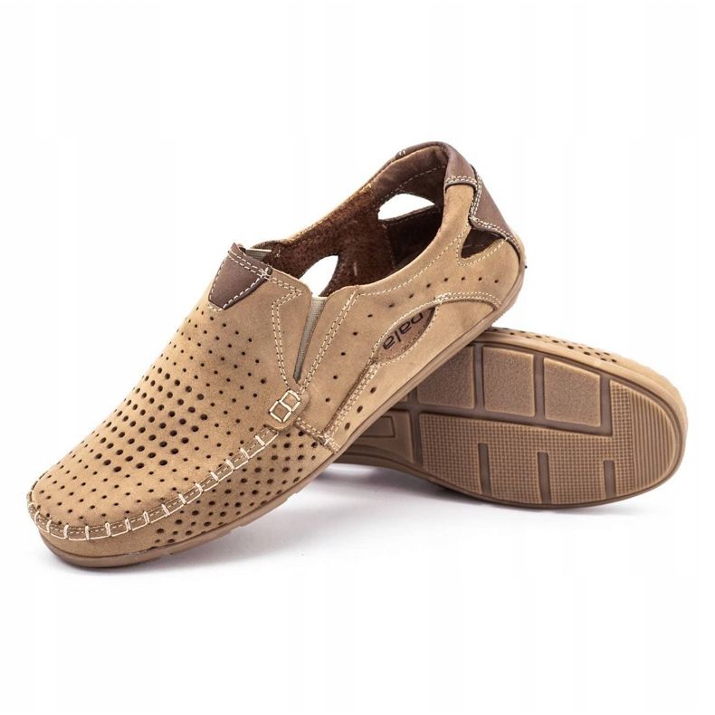 Olivier Moafe pentru bărbați 901 pentru vară bej bej 4