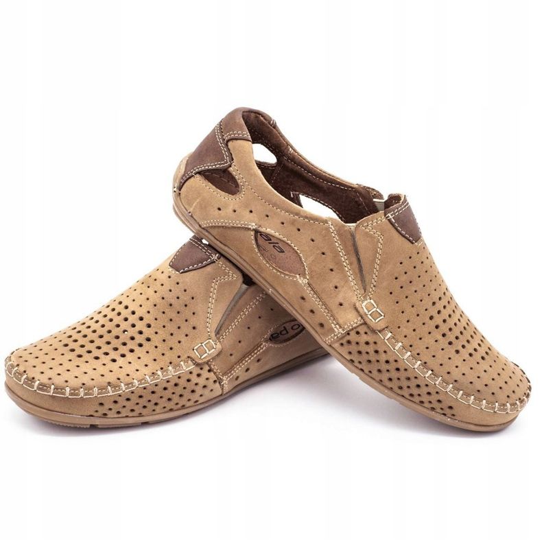 Olivier Moafe pentru bărbați 901 pentru vară bej bej 6