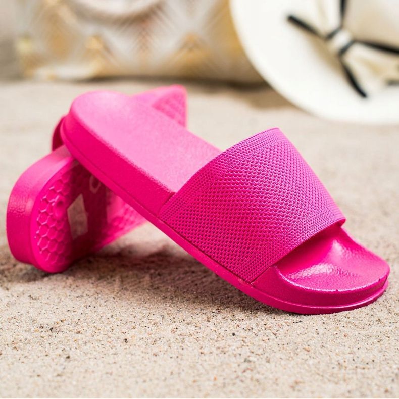 SHELOVET Papuci roz 1