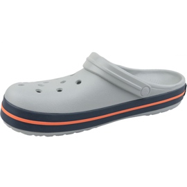 Crocs Crocband U 11016-01U gri 1 Crocs Crocband U 11016-01U gri 1