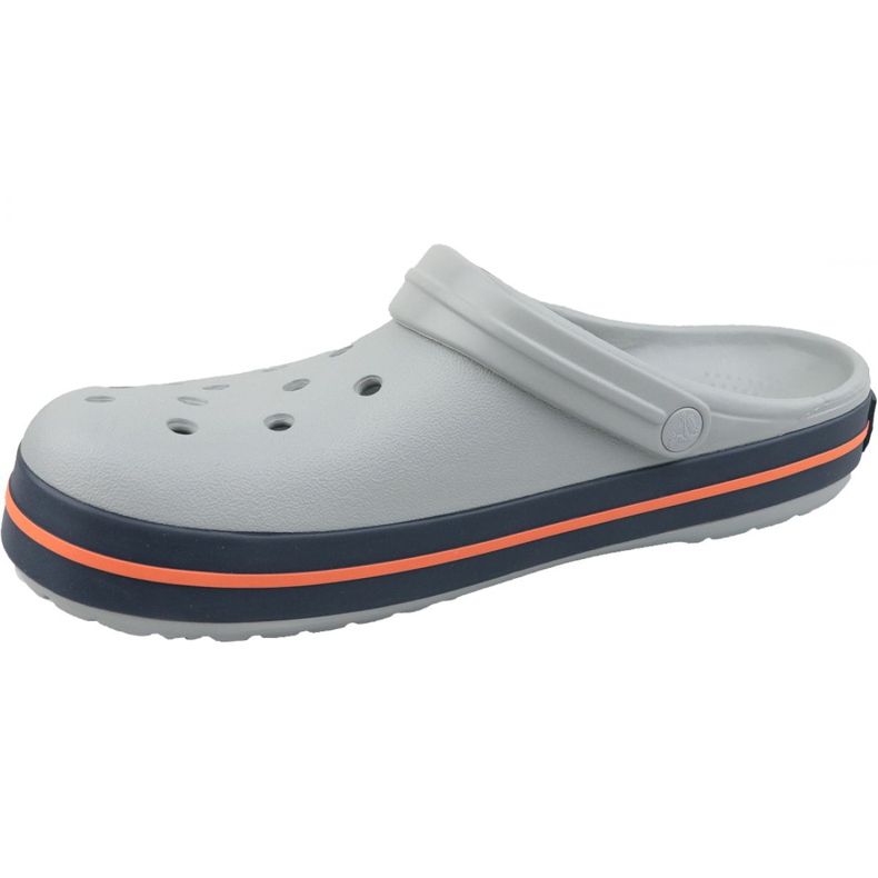 Crocs Crocband U 11016-01U gri 1 Crocs Crocband U 11016-01U gri 1
