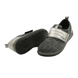 Pantofi pentru femei Dr.orto Befado 156d003 Black-Share gri 6